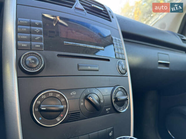 Сірий Мерседес А клас, об'ємом двигуна 2.04 л та пробігом 160 тис. км за 4900 $, фото 18 на Automoto.ua