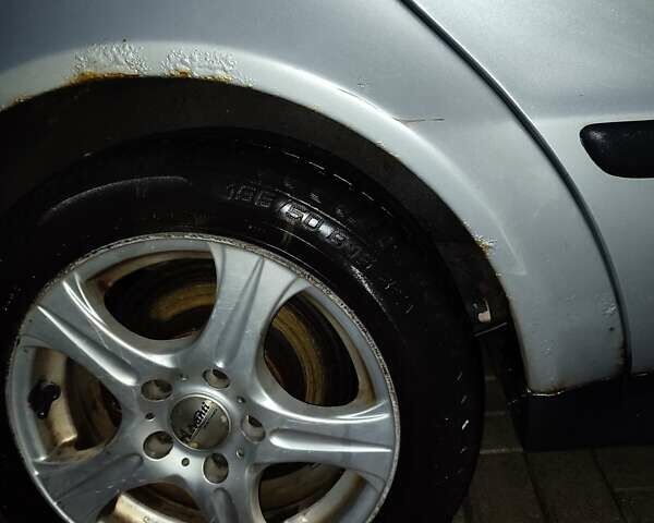 Серый Мерседес А класс, объемом двигателя 1.69 л и пробегом 172 тыс. км за 4500 $, фото 19 на Automoto.ua