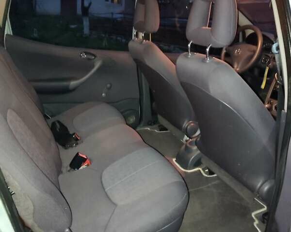 Серый Мерседес А класс, объемом двигателя 1.69 л и пробегом 172 тыс. км за 4500 $, фото 16 на Automoto.ua