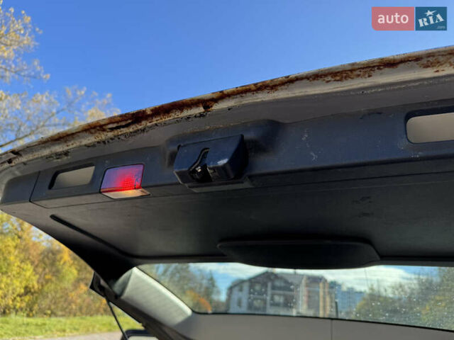 Сірий Мерседес А клас, об'ємом двигуна 2.04 л та пробігом 160 тис. км за 4900 $, фото 21 на Automoto.ua