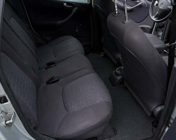 Сірий Мерседес А клас, об'ємом двигуна 1.69 л та пробігом 192 тис. км за 4500 $, фото 9 на Automoto.ua