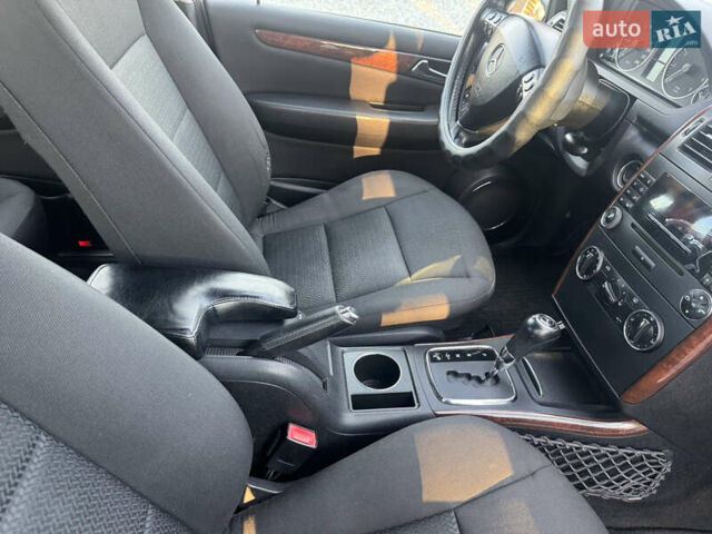 Сірий Мерседес А клас, об'ємом двигуна 1.5 л та пробігом 231 тис. км за 4700 $, фото 27 на Automoto.ua