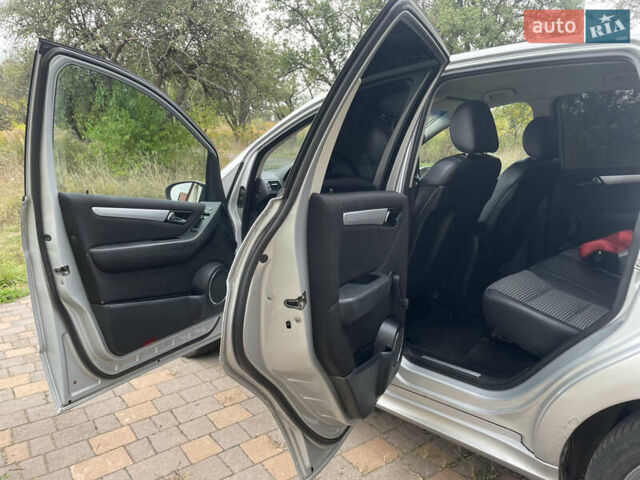 Сірий Мерседес А клас, об'ємом двигуна 2 л та пробігом 284 тис. км за 4800 $, фото 6 на Automoto.ua