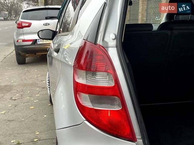 Сірий Мерседес А клас, об'ємом двигуна 1.99 л та пробігом 164 тис. км за 4999 $, фото 6 на Automoto.ua