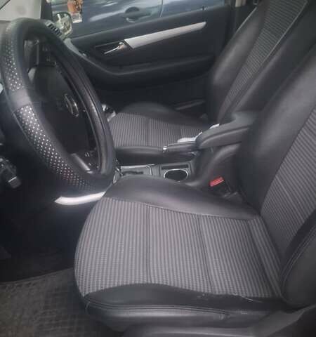 Серый Мерседес А класс, объемом двигателя 1.7 л и пробегом 215 тыс. км за 5500 $, фото 4 на Automoto.ua