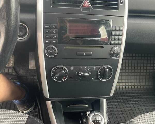Сірий Мерседес А клас, об'ємом двигуна 1.5 л та пробігом 146 тис. км за 5200 $, фото 13 на Automoto.ua