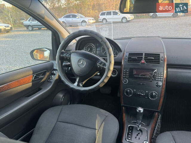 Сірий Мерседес А клас, об'ємом двигуна 1.5 л та пробігом 231 тис. км за 4700 $, фото 24 на Automoto.ua