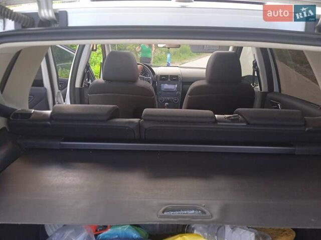 Сірий Мерседес А клас, об'ємом двигуна 1.7 л та пробігом 250 тис. км за 4300 $, фото 15 на Automoto.ua