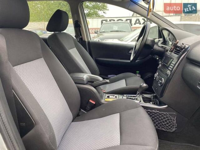 Сірий Мерседес А клас, об'ємом двигуна 2 л та пробігом 330 тис. км за 5500 $, фото 14 на Automoto.ua