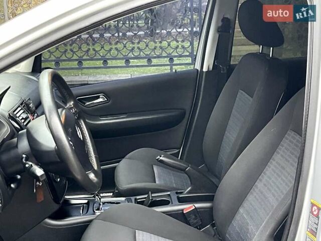 Сірий Мерседес А клас, об'ємом двигуна 1.99 л та пробігом 164 тис. км за 4999 $, фото 22 на Automoto.ua