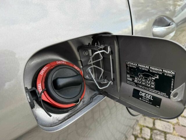 Сірий Мерседес А клас, об'ємом двигуна 2 л та пробігом 230 тис. км за 5200 $, фото 9 на Automoto.ua