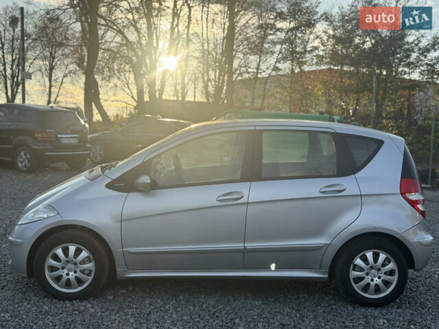 Сірий Мерседес А клас, об'ємом двигуна 1.5 л та пробігом 231 тис. км за 4700 $, фото 11 на Automoto.ua