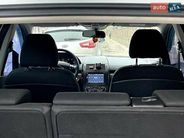 Сірий Мерседес А клас, об'ємом двигуна 1.99 л та пробігом 164 тис. км за 4999 $, фото 20 на Automoto.ua