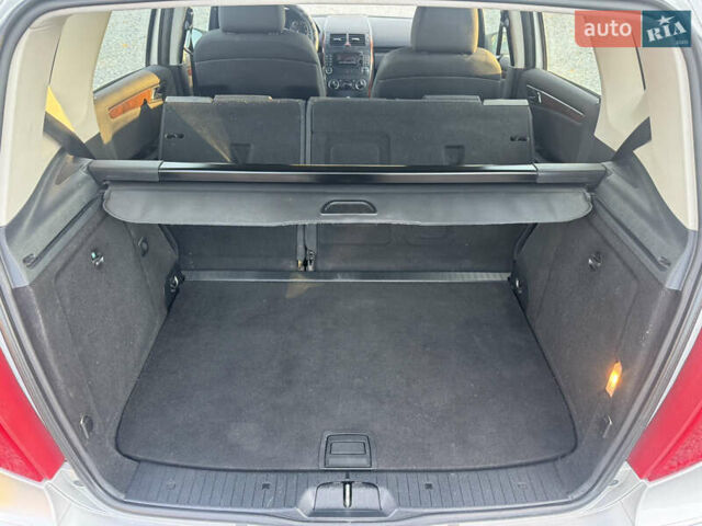 Сірий Мерседес А клас, об'ємом двигуна 1.5 л та пробігом 231 тис. км за 4700 $, фото 20 на Automoto.ua