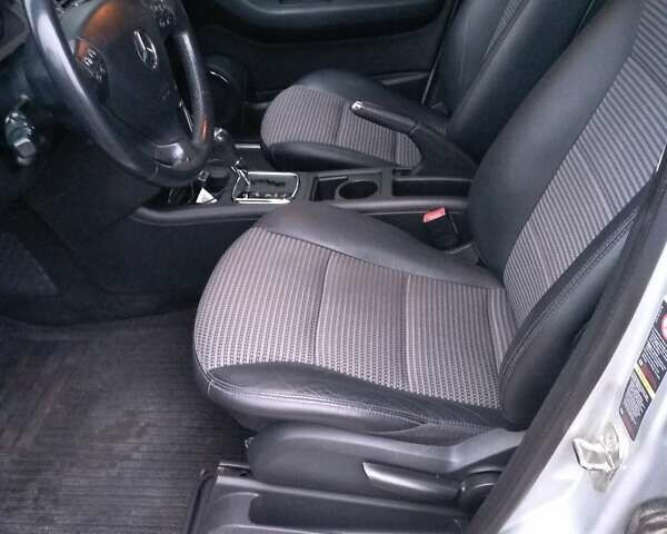 Серый Мерседес А класс, объемом двигателя 2 л и пробегом 242 тыс. км за 5200 $, фото 9 на Automoto.ua