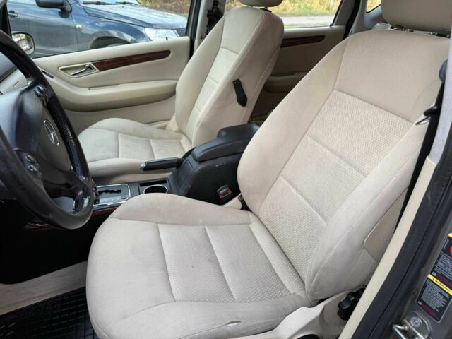 Сірий Мерседес А клас, об'ємом двигуна 2 л та пробігом 230 тис. км за 5200 $, фото 12 на Automoto.ua
