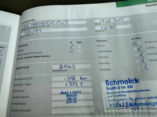 Сірий Мерседес А клас, об'ємом двигуна 2 л та пробігом 230 тис. км за 5200 $, фото 21 на Automoto.ua