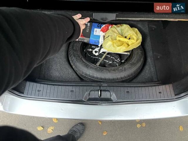 Сірий Мерседес А клас, об'ємом двигуна 1.99 л та пробігом 164 тис. км за 4999 $, фото 16 на Automoto.ua