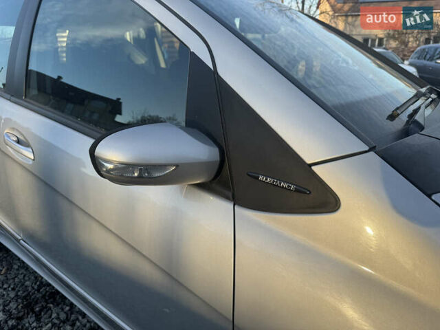 Сірий Мерседес А клас, об'ємом двигуна 1.5 л та пробігом 231 тис. км за 4700 $, фото 29 на Automoto.ua