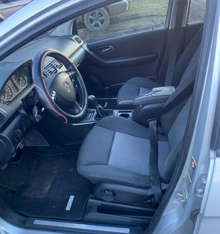 Сірий Мерседес А клас, об'ємом двигуна 1.99 л та пробігом 280 тис. км за 3700 $, фото 4 на Automoto.ua