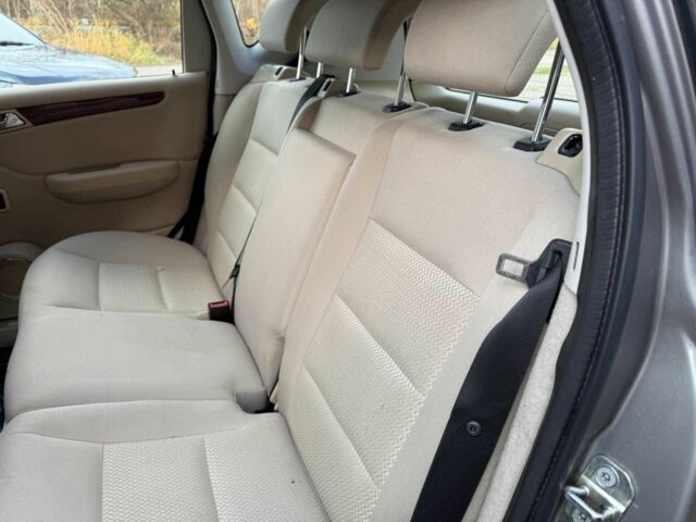 Сірий Мерседес А клас, об'ємом двигуна 2 л та пробігом 230 тис. км за 5200 $, фото 14 на Automoto.ua