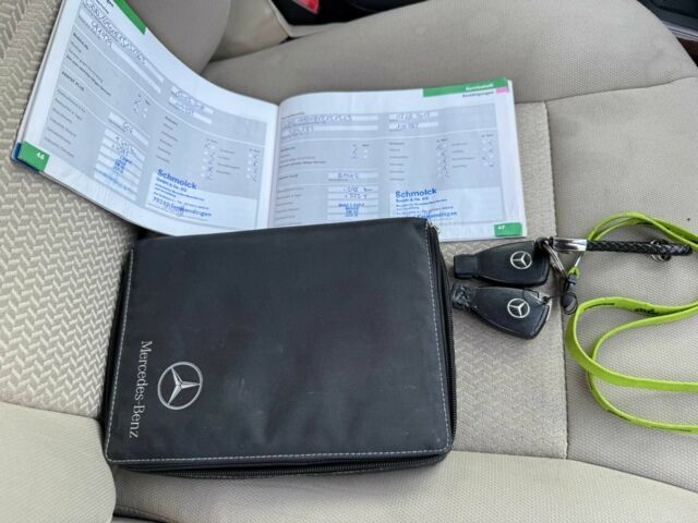 Сірий Мерседес А клас, об'ємом двигуна 2 л та пробігом 230 тис. км за 5200 $, фото 20 на Automoto.ua