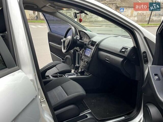 Сірий Мерседес А клас, об'ємом двигуна 1.99 л та пробігом 164 тис. км за 4999 $, фото 25 на Automoto.ua