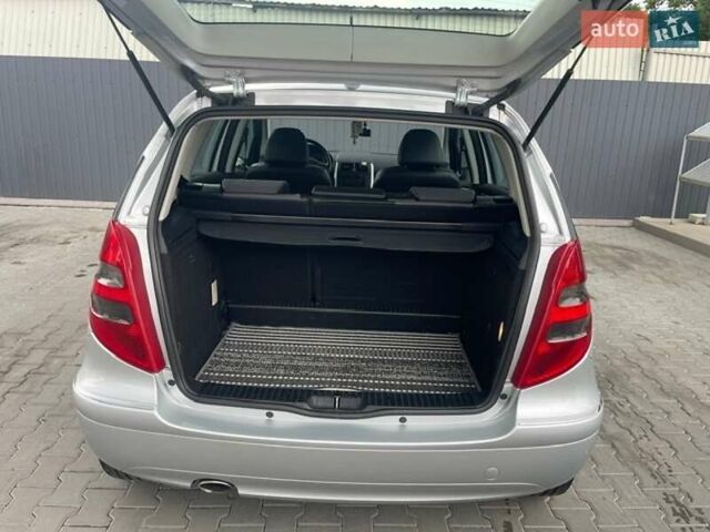 Сірий Мерседес А клас, об'ємом двигуна 1.5 л та пробігом 146 тис. км за 5200 $, фото 14 на Automoto.ua