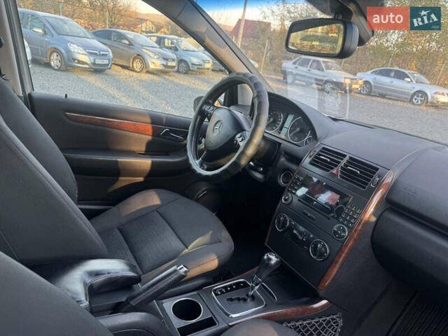 Сірий Мерседес А клас, об'ємом двигуна 1.5 л та пробігом 231 тис. км за 4700 $, фото 28 на Automoto.ua
