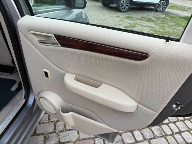 Сірий Мерседес А клас, об'ємом двигуна 2 л та пробігом 230 тис. км за 5200 $, фото 19 на Automoto.ua