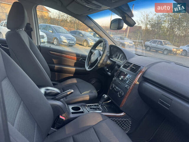 Сірий Мерседес А клас, об'ємом двигуна 1.5 л та пробігом 231 тис. км за 4700 $, фото 26 на Automoto.ua