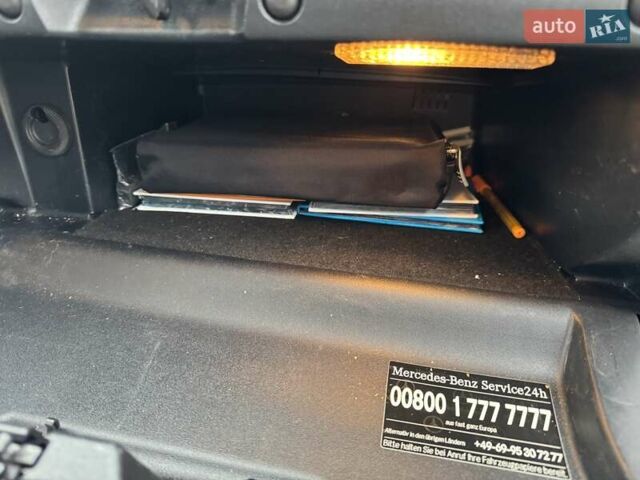 Серый Мерседес А класс, объемом двигателя 1.5 л и пробегом 170 тыс. км за 4900 $, фото 22 на Automoto.ua