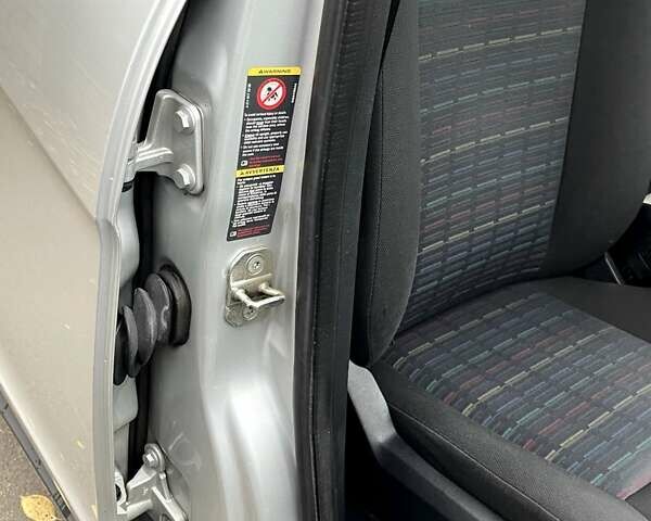 Сірий Мерседес А клас, об'ємом двигуна 1.99 л та пробігом 164 тис. км за 4999 $, фото 31 на Automoto.ua