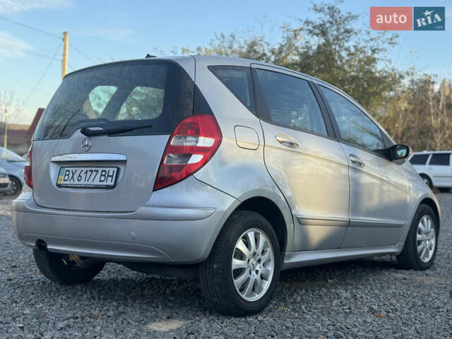 Сірий Мерседес А клас, об'ємом двигуна 1.5 л та пробігом 231 тис. км за 4700 $, фото 18 на Automoto.ua