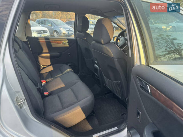 Сірий Мерседес А клас, об'ємом двигуна 1.5 л та пробігом 231 тис. км за 4700 $, фото 22 на Automoto.ua