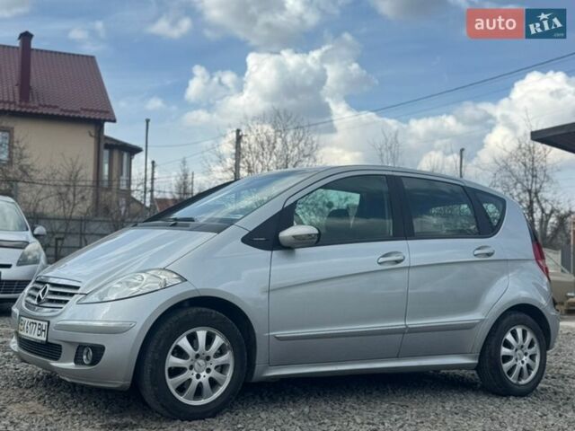 Серый Мерседес А класс, объемом двигателя 1.5 л и пробегом 231 тыс. км за 4555 $, фото 35 на Automoto.ua