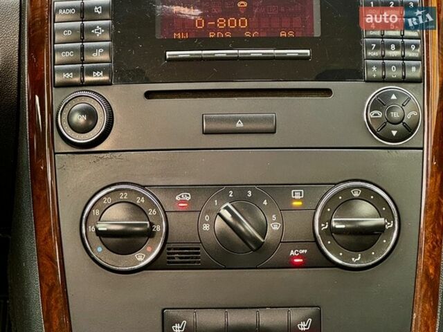 Серый Мерседес А класс, объемом двигателя 1.7 л и пробегом 218 тыс. км за 4995 $, фото 42 на Automoto.ua