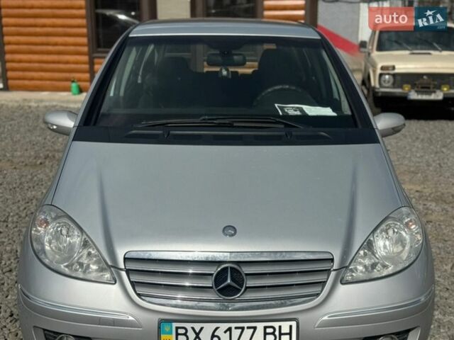 Серый Мерседес А класс, объемом двигателя 1.5 л и пробегом 231 тыс. км за 4555 $, фото 36 на Automoto.ua