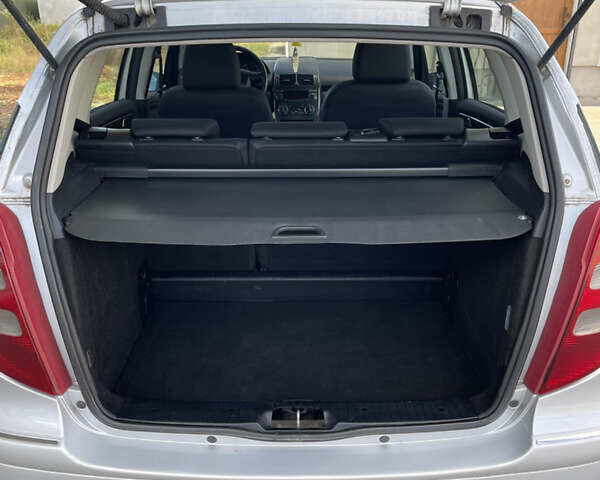 Серый Мерседес А класс, объемом двигателя 1.99 л и пробегом 278 тыс. км за 4900 $, фото 12 на Automoto.ua