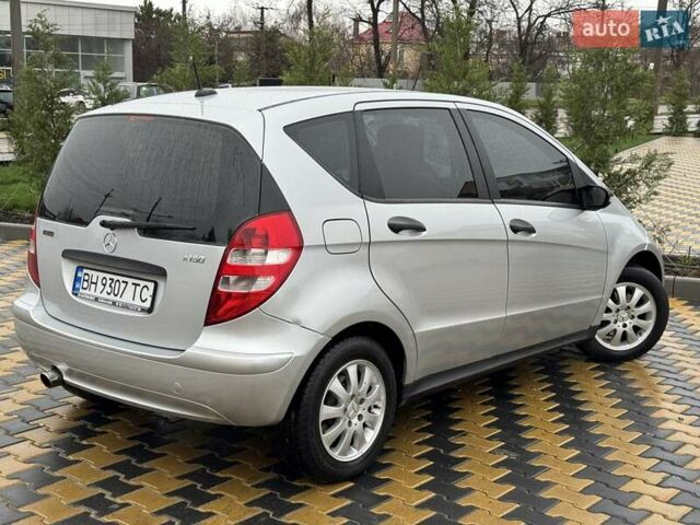 Серый Мерседес А класс, объемом двигателя 1.5 л и пробегом 170 тыс. км за 4900 $, фото 30 на Automoto.ua