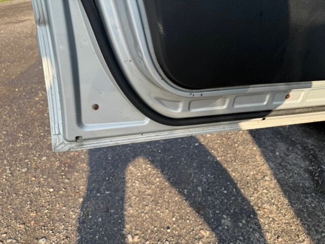 Серый Мерседес А класс, объемом двигателя 1.9 л и пробегом 100 тыс. км за 1950 $, фото 8 на Automoto.ua