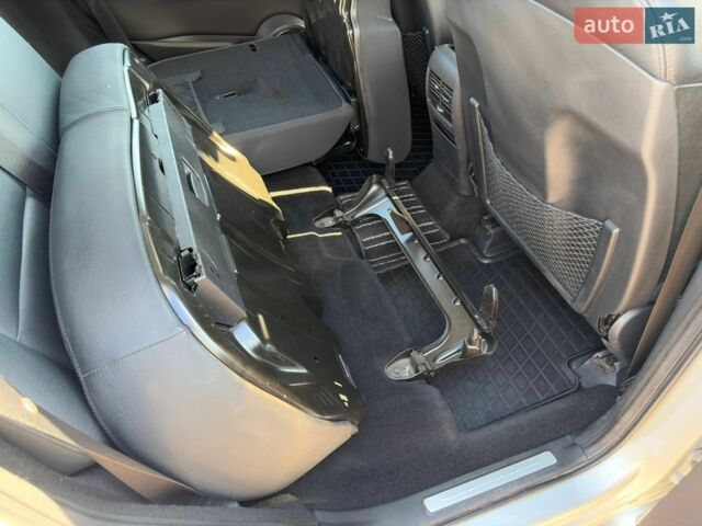 Сірий Мерседес А клас, об'ємом двигуна 1.7 л та пробігом 99 тис. км за 7800 $, фото 25 на Automoto.ua