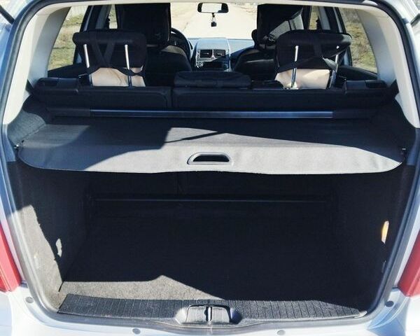 Серый Мерседес А класс, объемом двигателя 1.5 л и пробегом 174 тыс. км за 5200 $, фото 6 на Automoto.ua