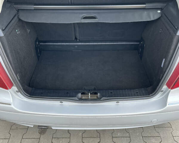 Серый Мерседес А класс, объемом двигателя 1.99 л и пробегом 278 тыс. км за 4900 $, фото 13 на Automoto.ua