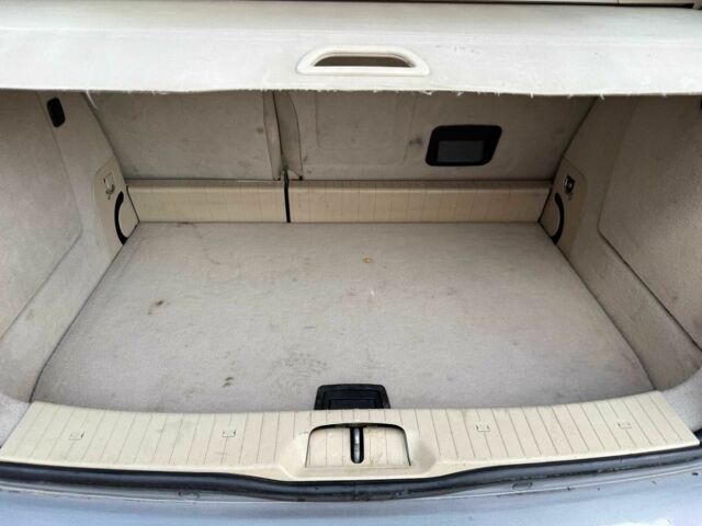 Сірий Мерседес А клас, об'ємом двигуна 2 л та пробігом 230 тис. км за 5200 $, фото 16 на Automoto.ua