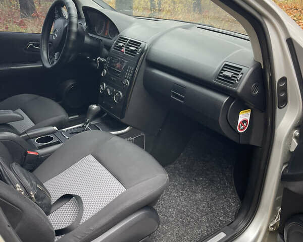 Серый Мерседес А класс, объемом двигателя 1.99 л и пробегом 280 тыс. км за 4350 $, фото 12 на Automoto.ua