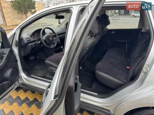 Серый Мерседес А класс, объемом двигателя 1.5 л и пробегом 170 тыс. км за 4900 $, фото 16 на Automoto.ua