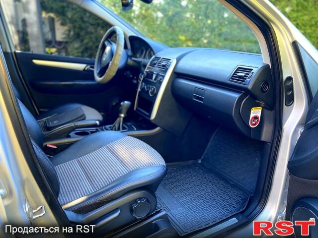 Серый Мерседес А класс, объемом двигателя 1.5 л и пробегом 231 тыс. км за 4300 $, фото 6 на Automoto.ua