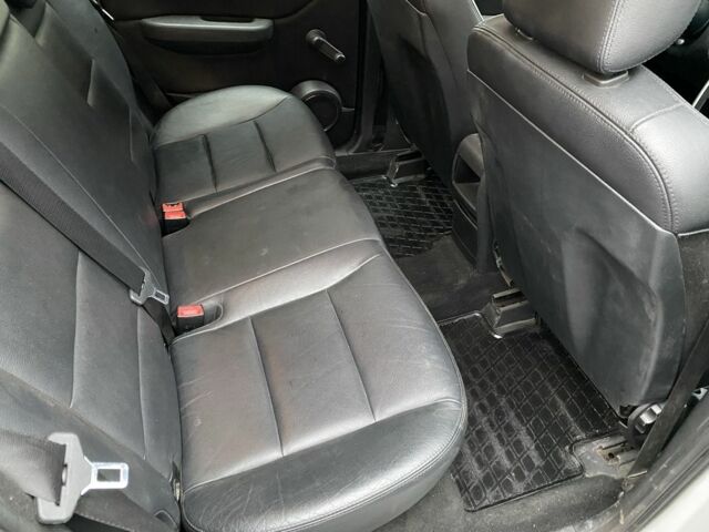 Серый Мерседес А класс, объемом двигателя 2 л и пробегом 235 тыс. км за 5650 $, фото 14 на Automoto.ua