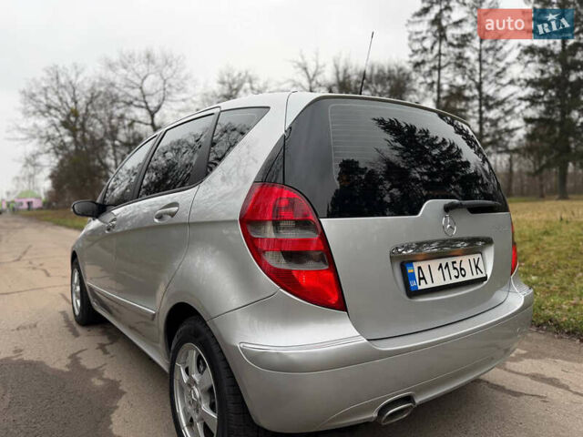 Серый Мерседес А класс, объемом двигателя 2 л и пробегом 187 тыс. км за 5500 $, фото 31 на Automoto.ua